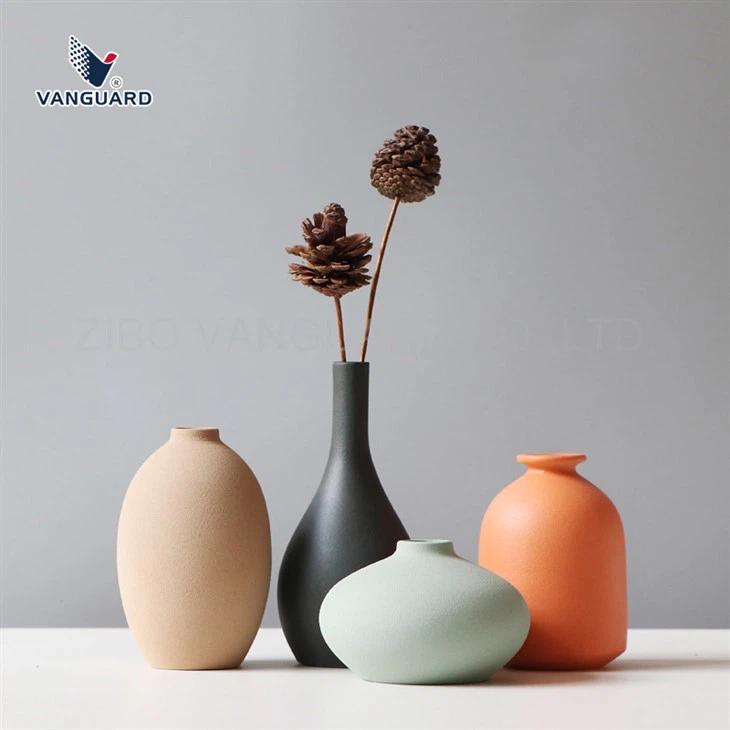 Ceramic Decorative Flower Vase