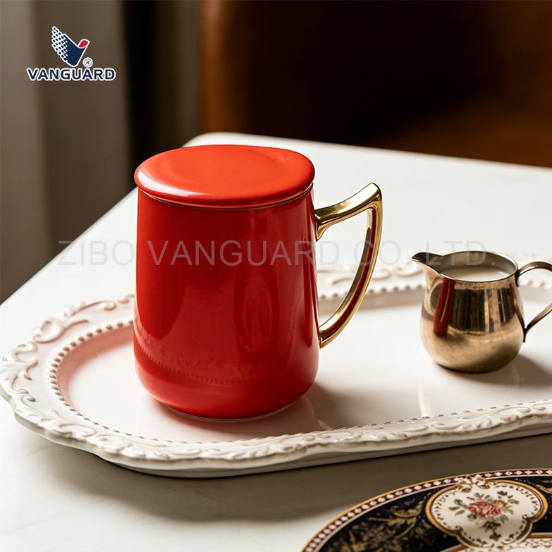 ceramic latte mug with lid ceramic latte mug with lid